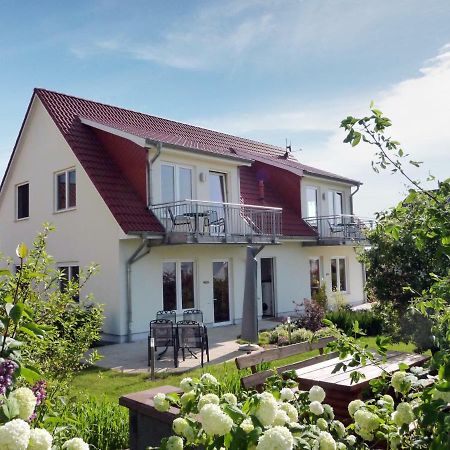 Urlaub Fuer Erwachsene - Usedom Ferienwohnungen Tannengrund Loddin Bagian luar foto