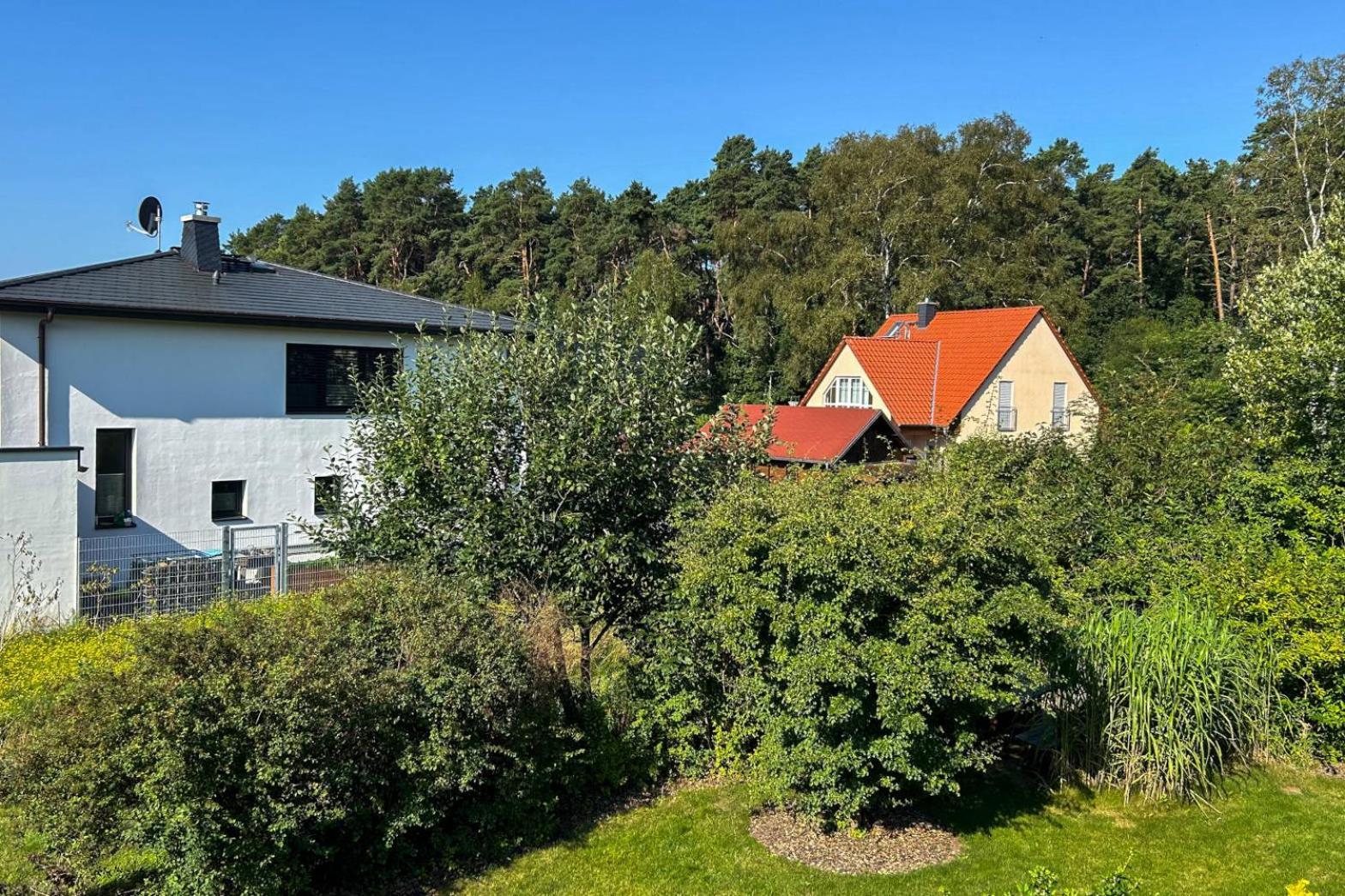 Urlaub Fuer Erwachsene - Usedom Ferienwohnungen Tannengrund Loddin Bagian luar foto