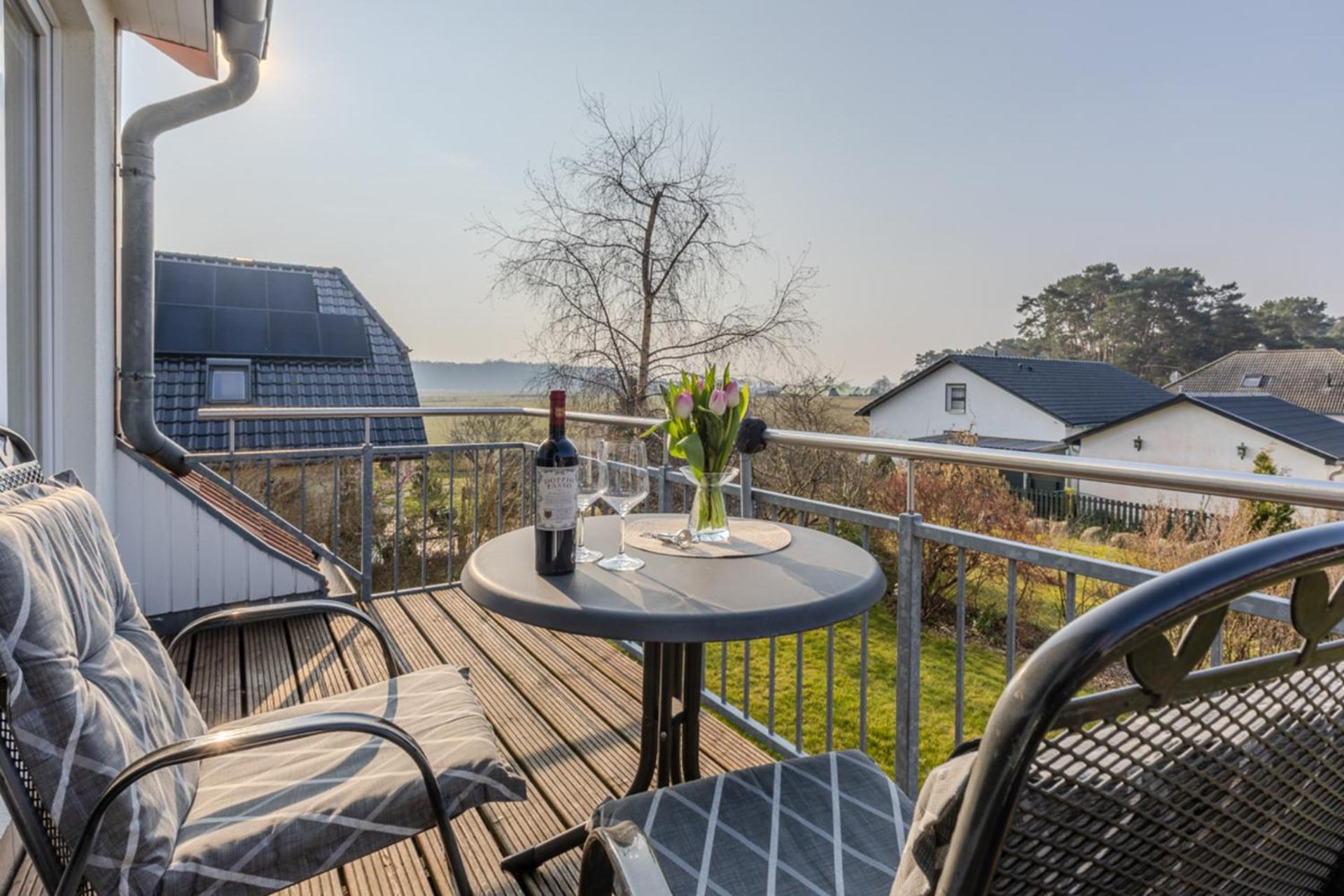 Urlaub Fuer Erwachsene - Usedom Ferienwohnungen Tannengrund Loddin Bagian luar foto