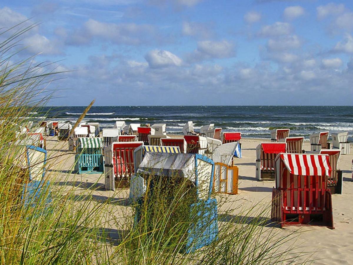 Urlaub Fuer Erwachsene - Usedom Ferienwohnungen Tannengrund Loddin Bagian luar foto